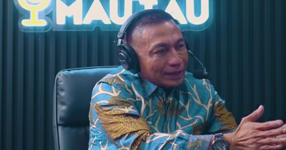 Sosok Dharma Pongrekun, Jenderal yang Menyinggung Elite Global hingga Dikaitkan dengan Epstein Files