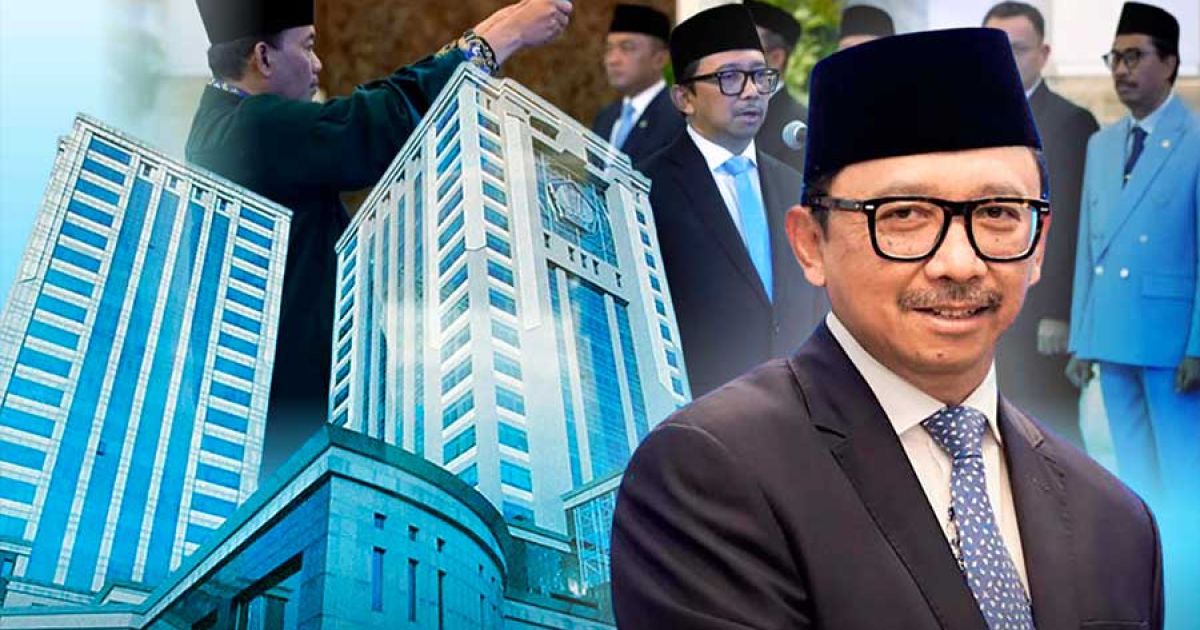 Sinyal Kuat Ekonomi RI! Prabowo Turun Tangan Benahi Fiskal-Moneter, Wamenkeu Juda Agung Jadi Andalan!