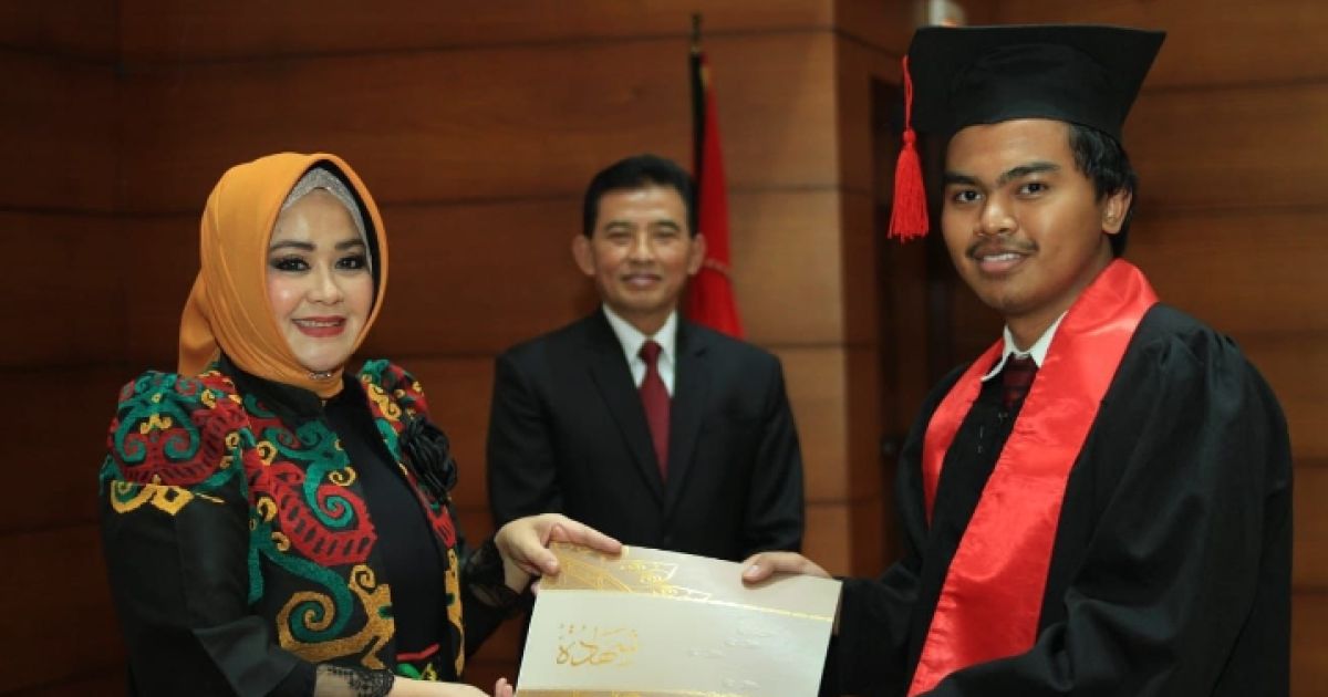 Khairul Hamim, alumni MANPK MAN 2 Mataram Selesaikan Kuliah di Maroko dalam Waktu Singkat