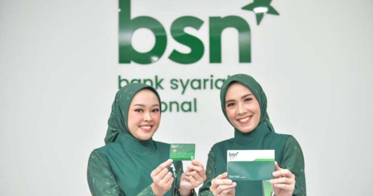 DIBUKA BESAR-BESARAN! Lowongan Kerja Bank Syariah Nasional (BSN) 2026 Resmi Dibuka, Penempatan di Banyak Kota