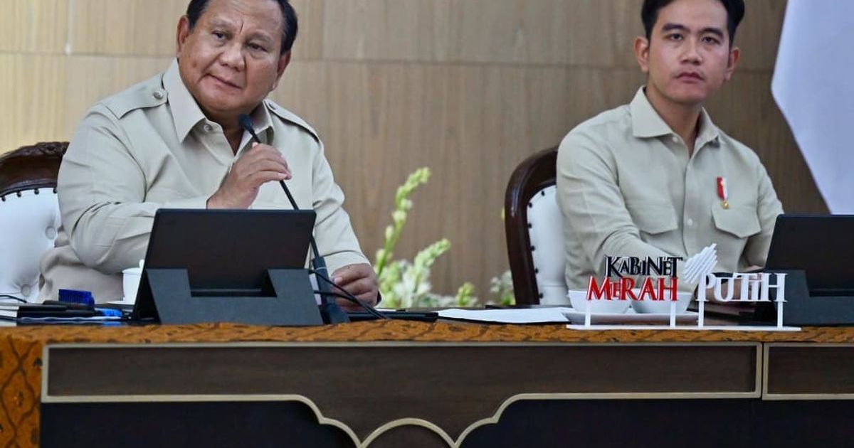 Prabowo Gandeng Sosok Lain di 2029? Gibran Auto Jadi Penonton? Begini Kata Pengamat Politik!
