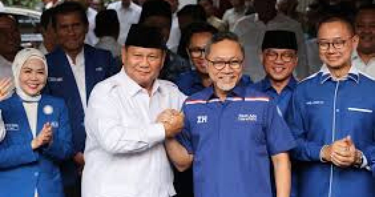 Prabowo-Zulhas di Pilpres 2029: Mimpi atau Nyata? Politisi Senior Beri Jawaban Tak Terduga!