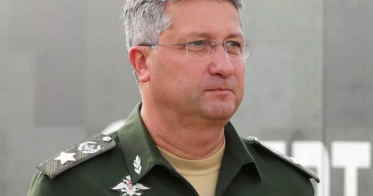 Jenderal Rusia Vladimir Alekseyev (Foto WaryaTV)