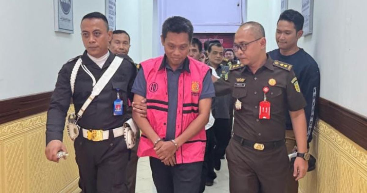 Praktisi hukum kritik vonis 7 tahun eks Kadis LH Tangsel Wahyunoto Lukman dalam korupsi sampah Rp75,9 M dan desak jaksa banding karena nihil uang pengganti. (Foto: Ist)