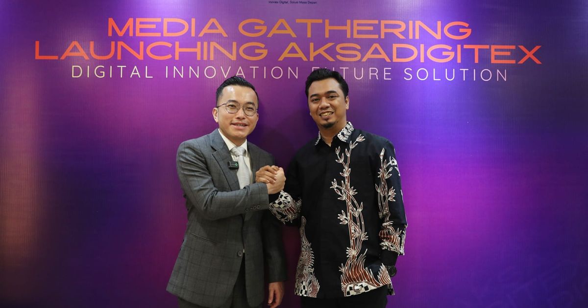 Revolusi Industri Tailor, Wong Hang Bersaudara Gandeng AKSADIGITEX Hadirkan Platform Berbasis AI