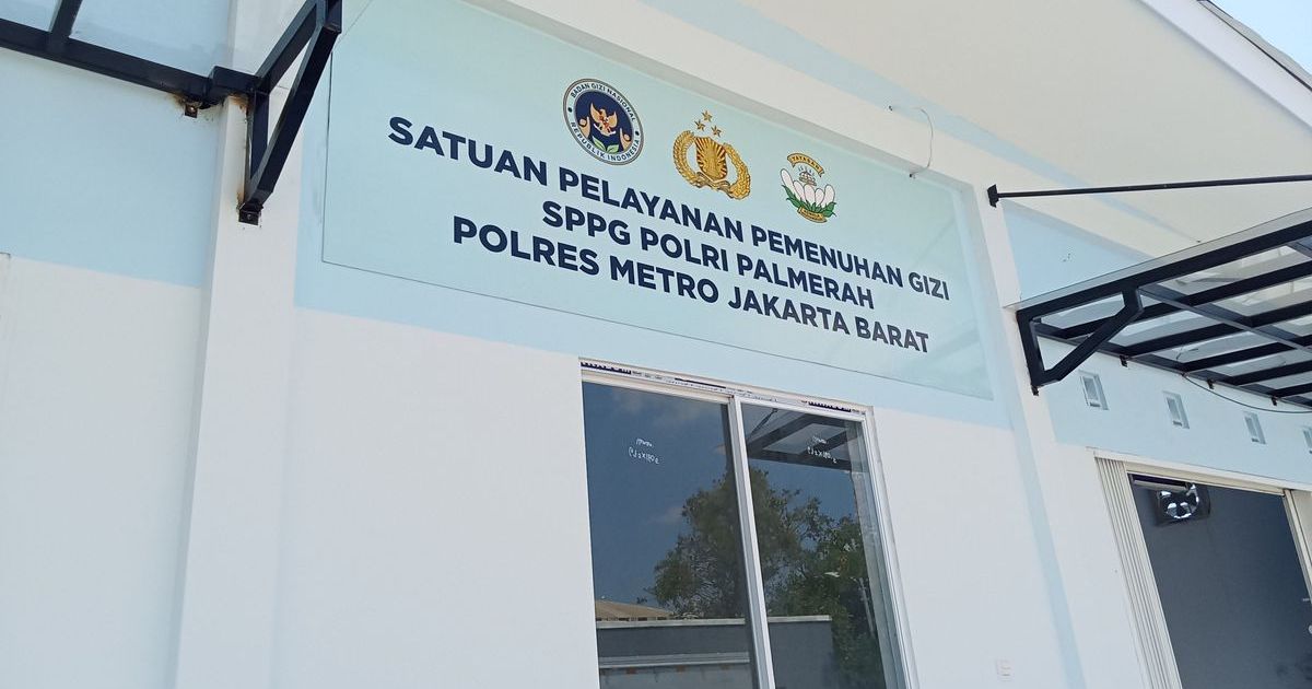 Ini yang akan Terjadi Jika 1500 SPPG Polri Beroperasi di 2026!
