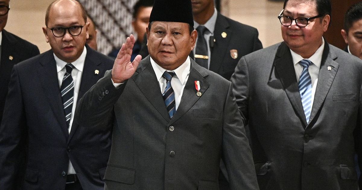 Anda Tidak Akan Percaya Apa yang Prabowo Katakan ke para Pengusaha Kaya Ini!