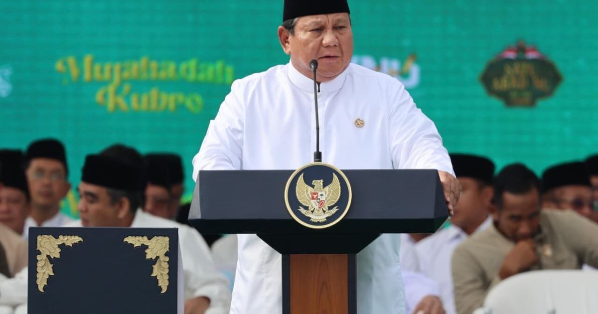 Dompet Jemaah Aman, Rupiah pun Terselamatkan! Ini Trik Prabowo Tekan Devisa Haji yang Bikin Arab Saudi Melongo