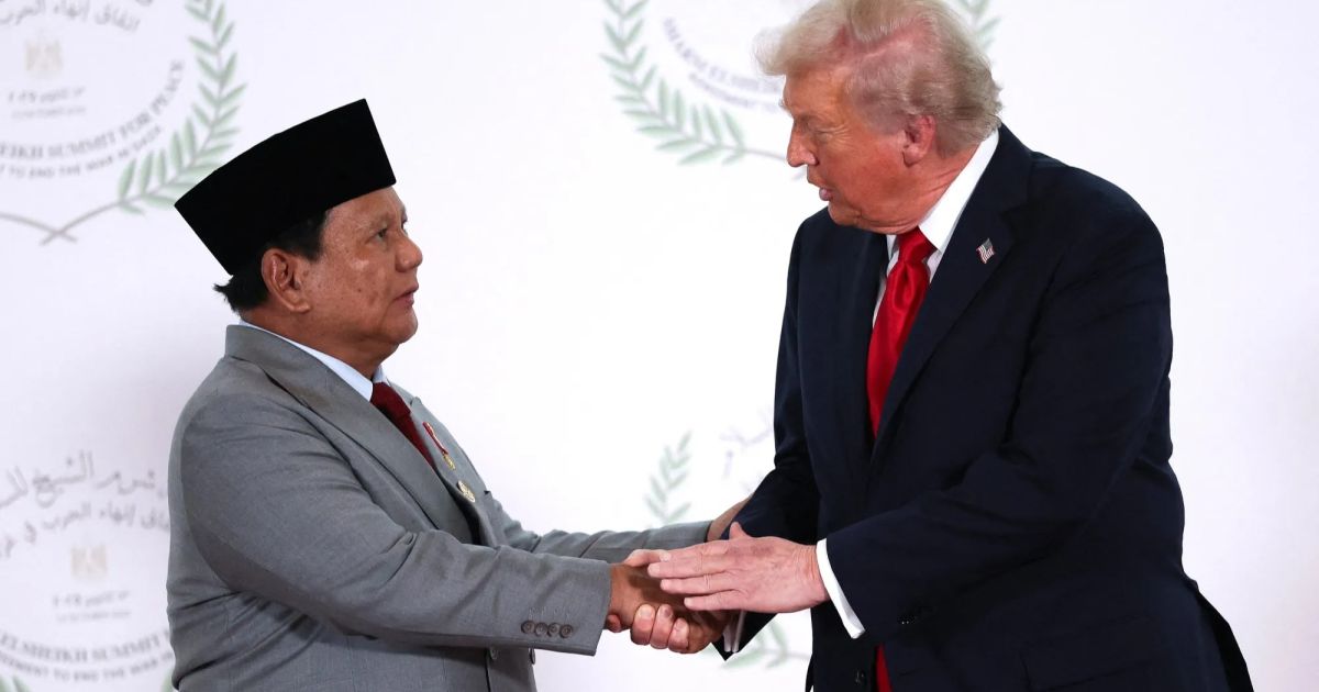 Prabowo dan Trump Teken Kesepakatan Dagang Pekan Ini, Babak Baru Ekonomi RI Dimulai?