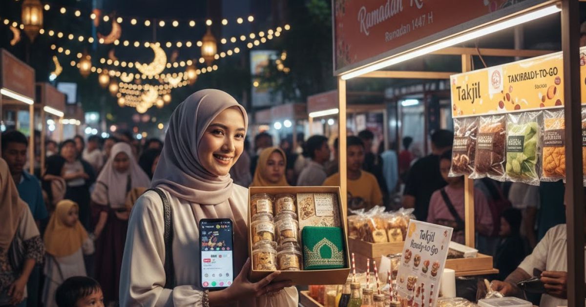 Menjemput Rezeki Ramadan 1447 H: Deretan Ide Usaha UMKM yang Diprediksi Bakal 