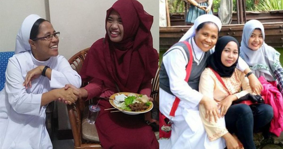 Ketika Langit pun Berpuasa: Ramadhan dan Prapaskah dalam Harmoni yang Memukau!