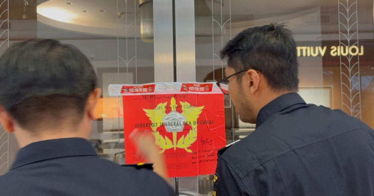 Jangan Kaget! Setelah Tiffany & Co, Giliran Bening Luxury Kena Razia Bea Cukai, Ini Penyebabnya!