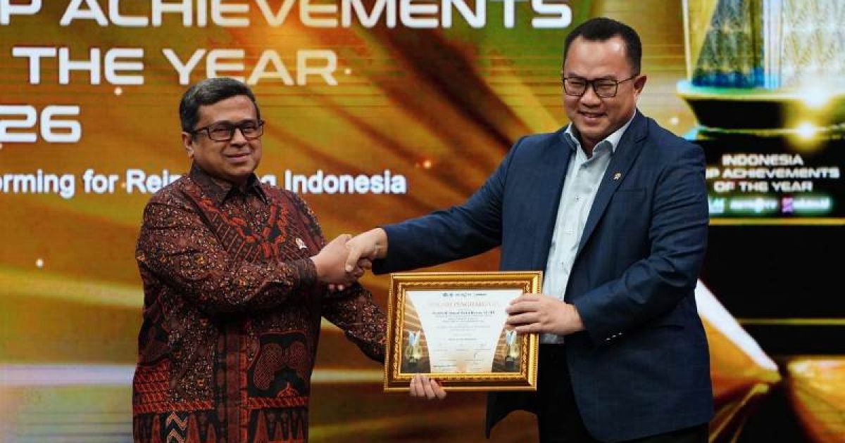 BPJPH Borong 2 Penghargaan ITAY Award 2026, Jadi Bukti Keberhasilan Transformasi Layanan Jaminan Produk Halal