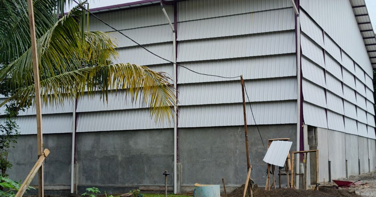 Bangunan Padel Disoal, Satpol PP Tangsel Turun Tangan