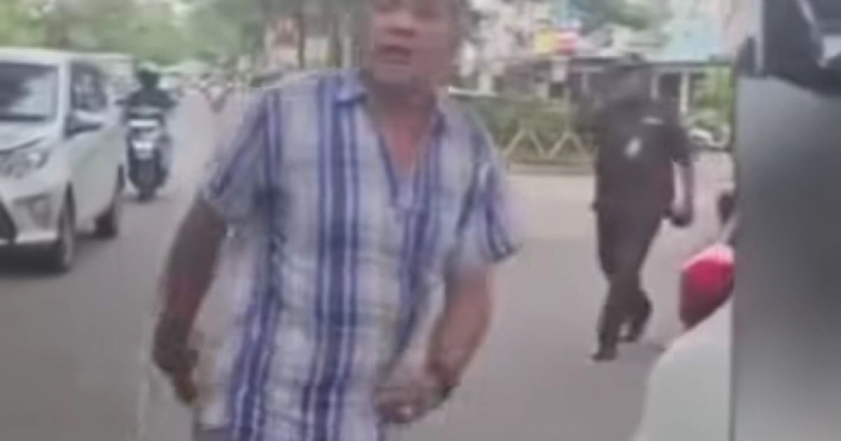 Debt Collector Buron Penusuk Advokat di Kelapa Dua Diringkus di Semarang Jateng