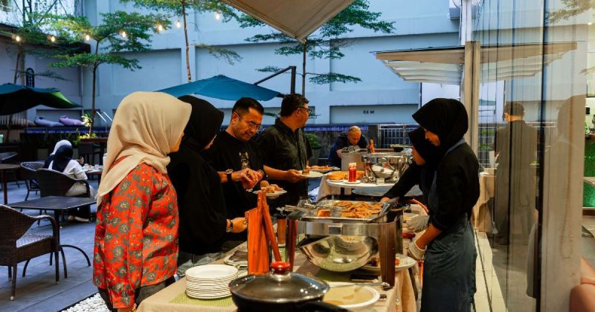 ARTOTEL Harmoni Jakarta Sajikan Kampanye A Wishful Ramadan dan Beragam Pilihan Menu Berbuka Puasa