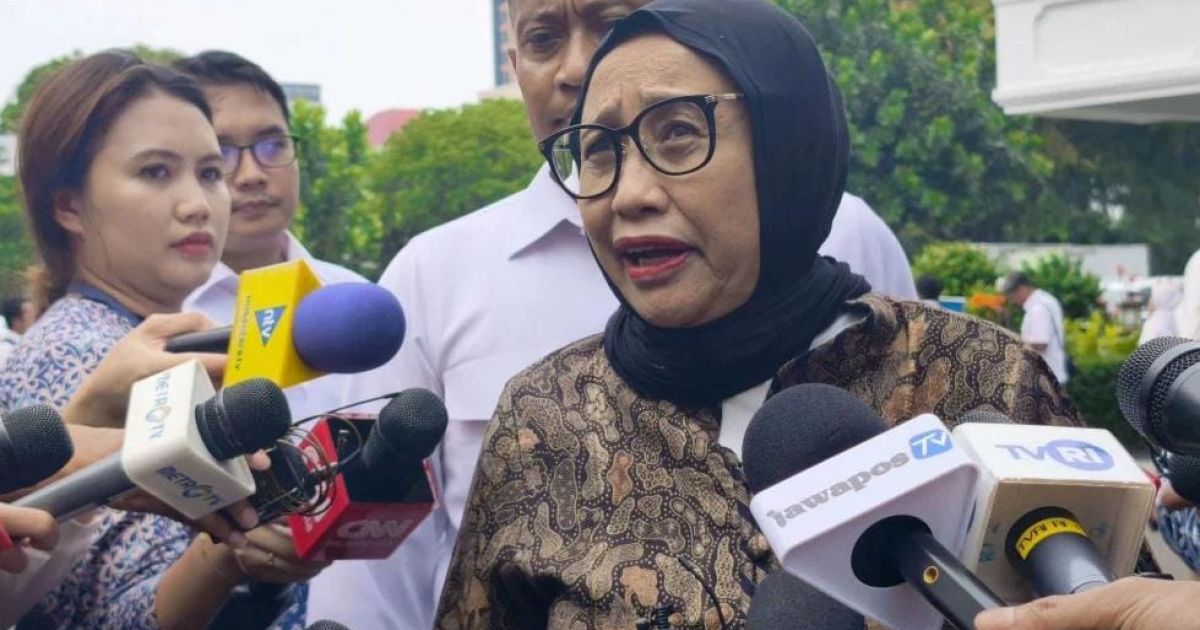 Wakil Kepala BGN Nanik Sudaryati Deyang. (Foto: ist)