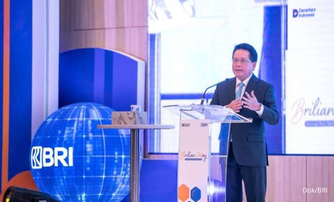 Laba BBRI Terpangkas di 2025, Sinyal Beli atau Jual bagi Investor?