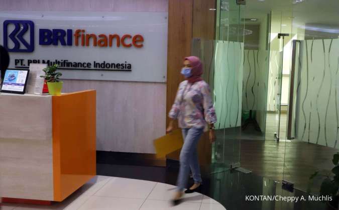 Strategi Baru BRI Finance: Tunda Obligasi, Incar Pembiayaan Rp 1 Triliun