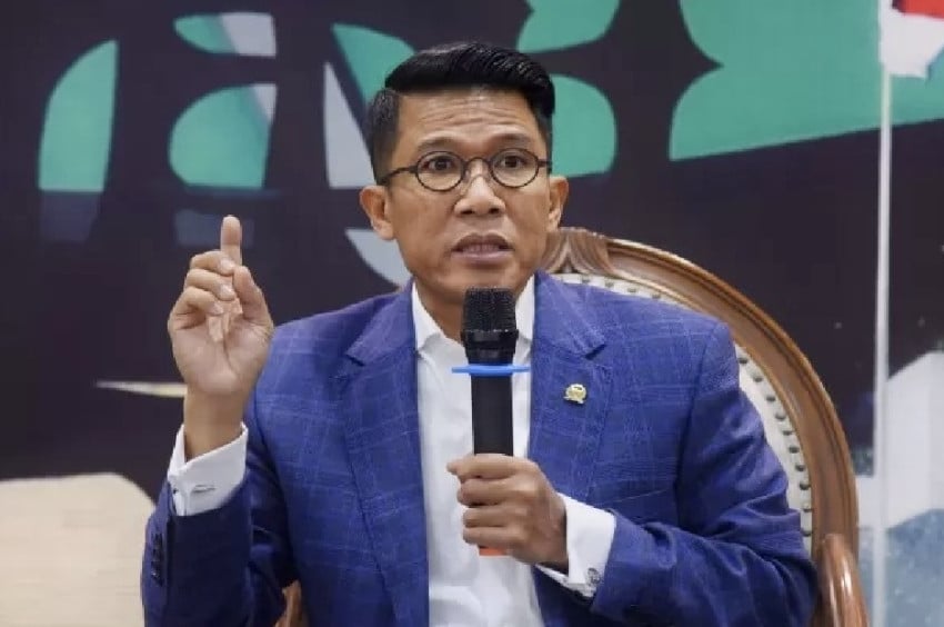 Polemik Anggaran MBG: Misbakhun Tegaskan Hak Prerogatif Pemerintah di APBN