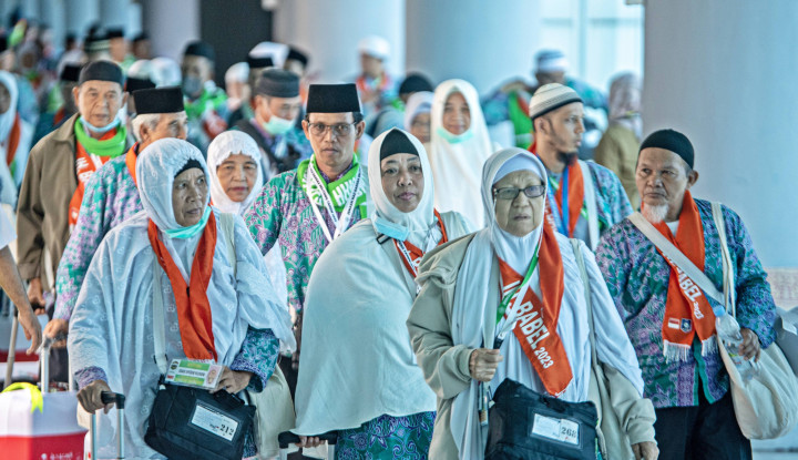 Kejar Target! Kemenhaj Percepat Penerbitan Visa 40 Ribu Jemaah Haji