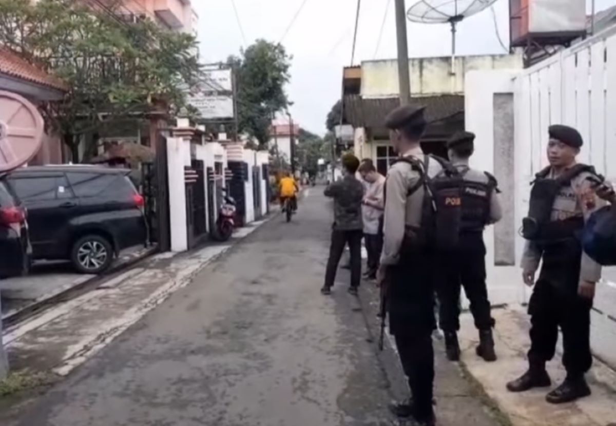 Geledah Kediaman Riyoso, KPK Buru Bukti Baru Kasus Rasuah Sudewo