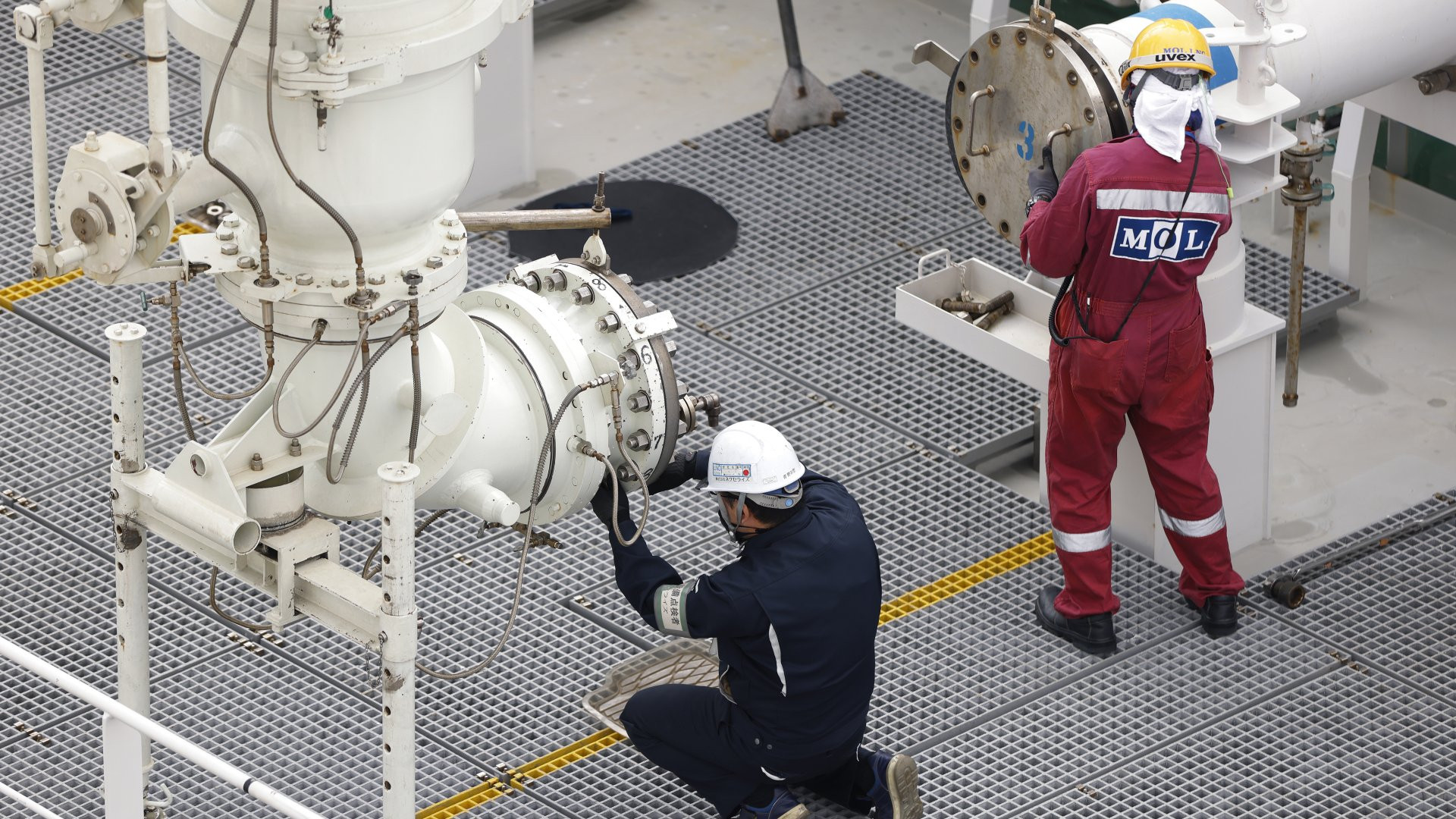 Dunia Terancam Krisis Energi, Konflik Iran Picu Guncangan Hebat Pasar LNG