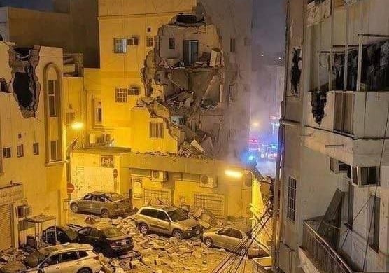 Eskalasi Timur Tengah: Serangan Balasan Iran Guncang Dubai hingga Doha