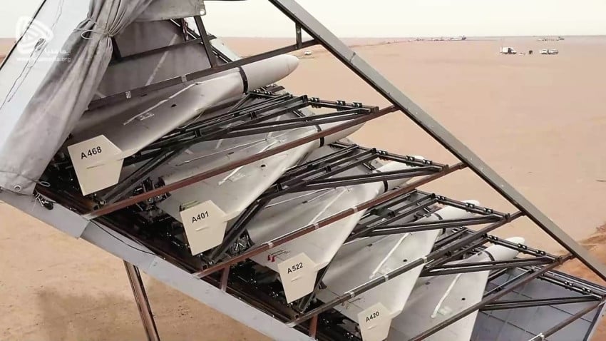 Kesiapan Militer Teheran: Mengupas Strategi Perang Total Iran Melawan AS-Israel