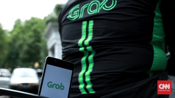 Kabar Gembira! BHR Ojol Grab 2026 Melonjak Drastis Hingga Rp1,6 Juta