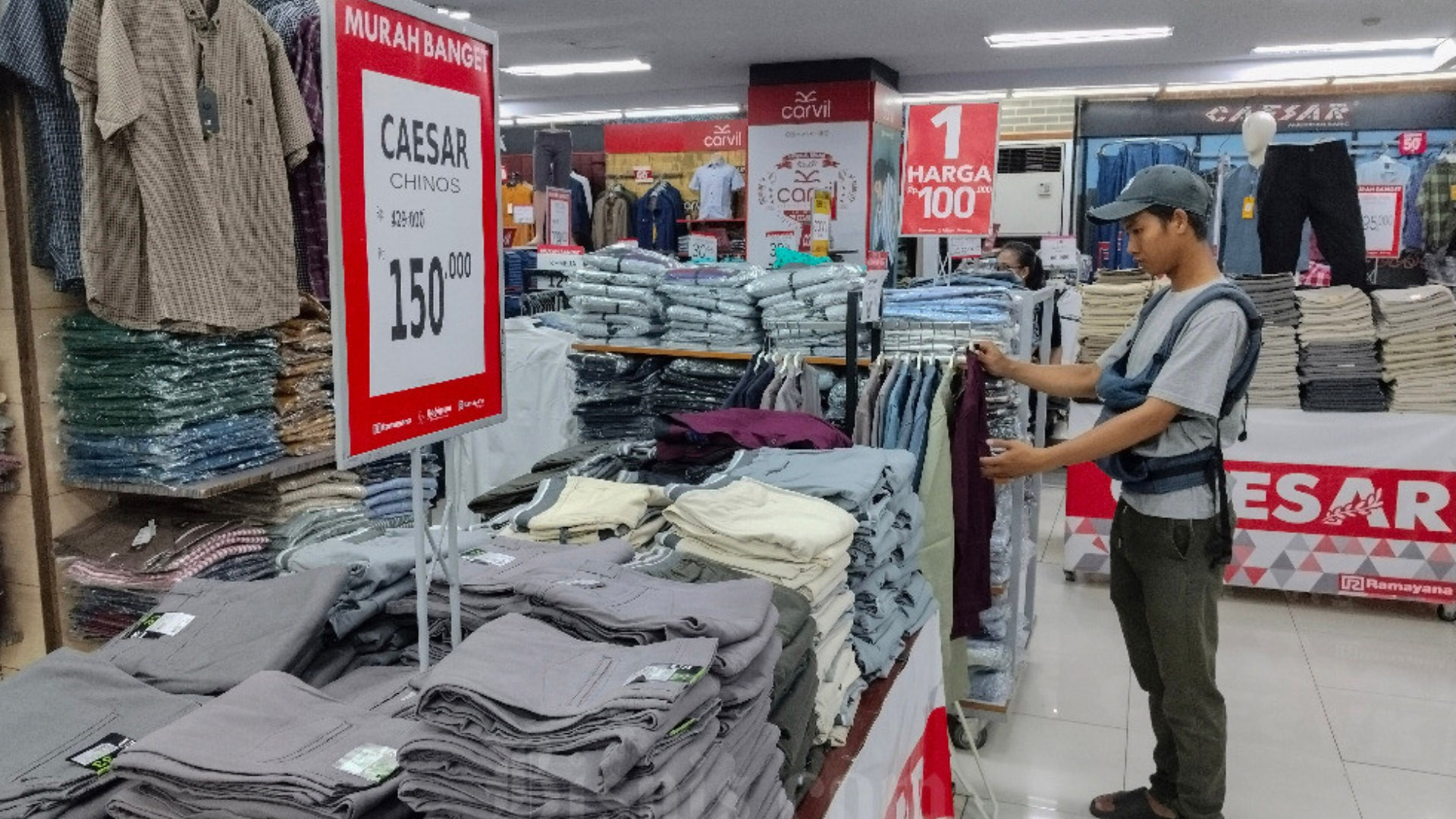 Strategi Cuan Lo Kheng Hong di Saham RALS, Koleksi Jutaan Lembar Ramayana