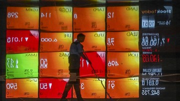 Waspada Tekanan Jual, IHSG Diprediksi Melanjutkan Tren Koreksi Rabu Ini
