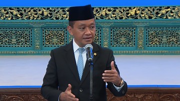 Stok BBM RI Hanya Bertahan 23 Hari, Bahlil Siapkan Langkah Darurat di Sumatera