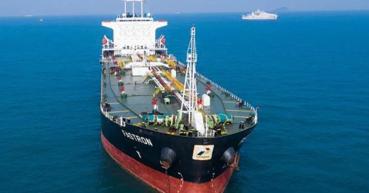 Bagaimana Nasib Kapal Minyak Indonesia Setelah Selat Hormuz Ditutup? Ini Skenario Penyelamatan Kapal Pertamina