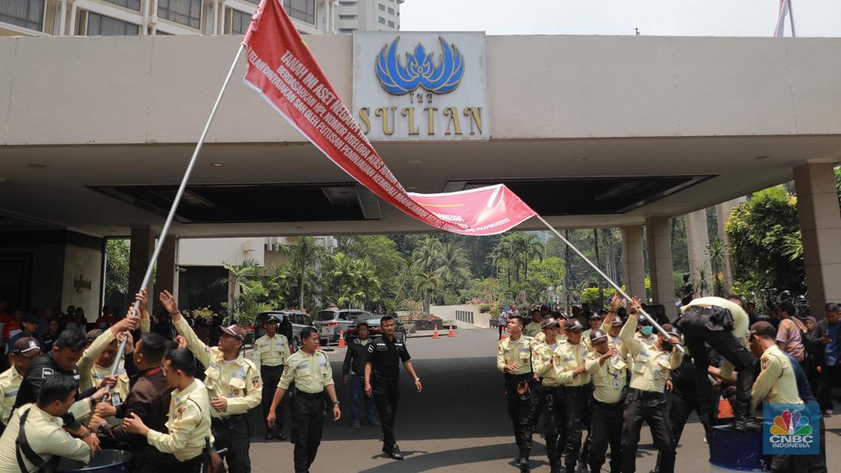 Sengketa Hotel Sultan Memanas: Indobuildco Lawan Balik ke Mahkamah Agung