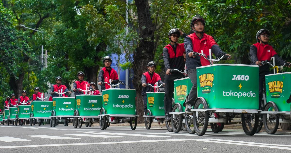 Viral! Jago Coffee Bagi-bagi 14 Ribu Kopi dan 22 Ribu Takjil Gratis di Jakarta, Berikut Lokasinya!