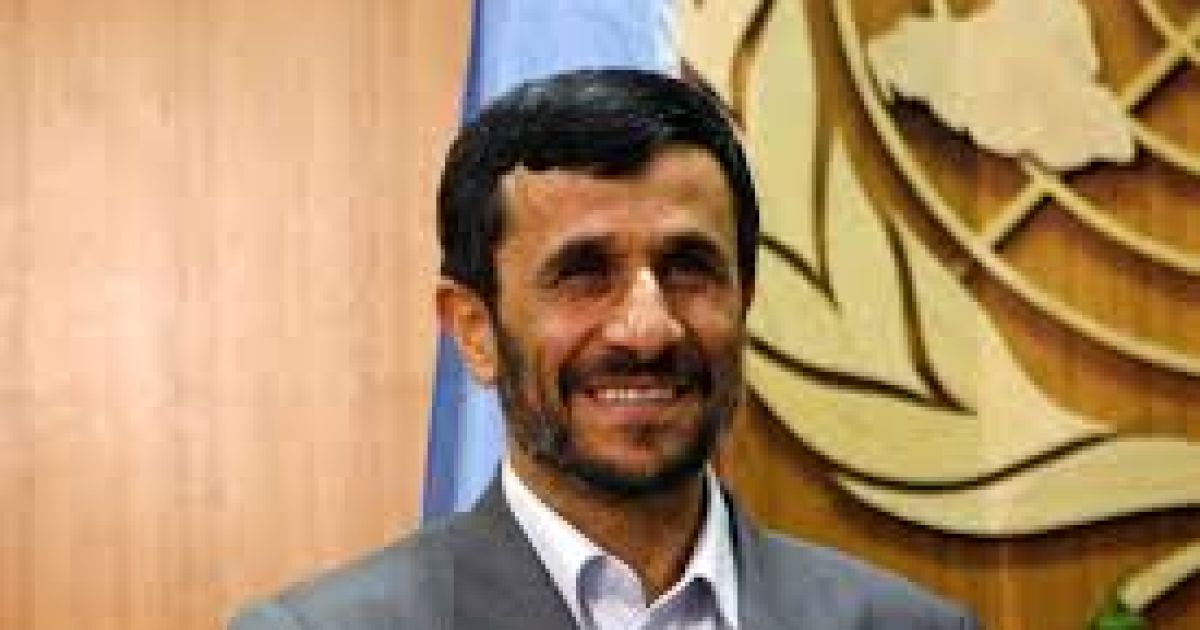 Patahkan Rumor Kematian: Mahmoud Ahmadinejad Muncul di Teheran Setelah Serangan Udara Israel