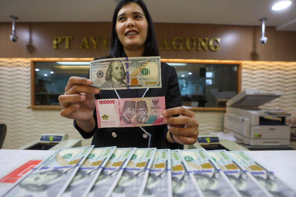 Rupiah Tertekan: Geopolitik Timur Tengah & Isyarat The Fed Goyang