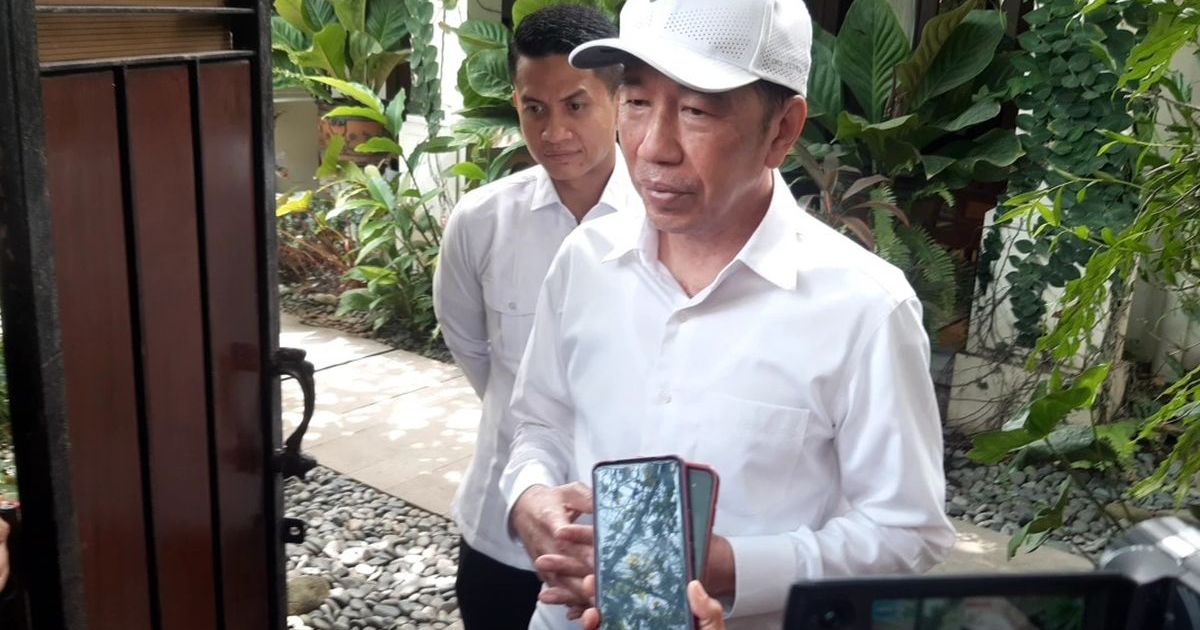 Skandal Perdagangan dan Perdamaian Dunia, Jokowi Bongkar Isi Pertemuan dengan Prabowo di Istana!