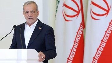 Gempita Minta Maaf: Presiden Iran Akui Serangan, Janjikan Perubahan Sikap ke Negara Teluk