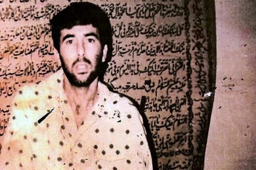 Letnan Kolonel Ron Arad, pilot militer Israel yang hilang di Lebanon sejak 1986. Operasi pasukan khusus Israel sejak hari Jumat gagal menemukan jejaknya. Foto/Wikipedia