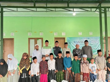 Menebar Berkah Ramadan: ASDP Serahkan Santunan Anak Yatim di Tengah Momentum Berbagi