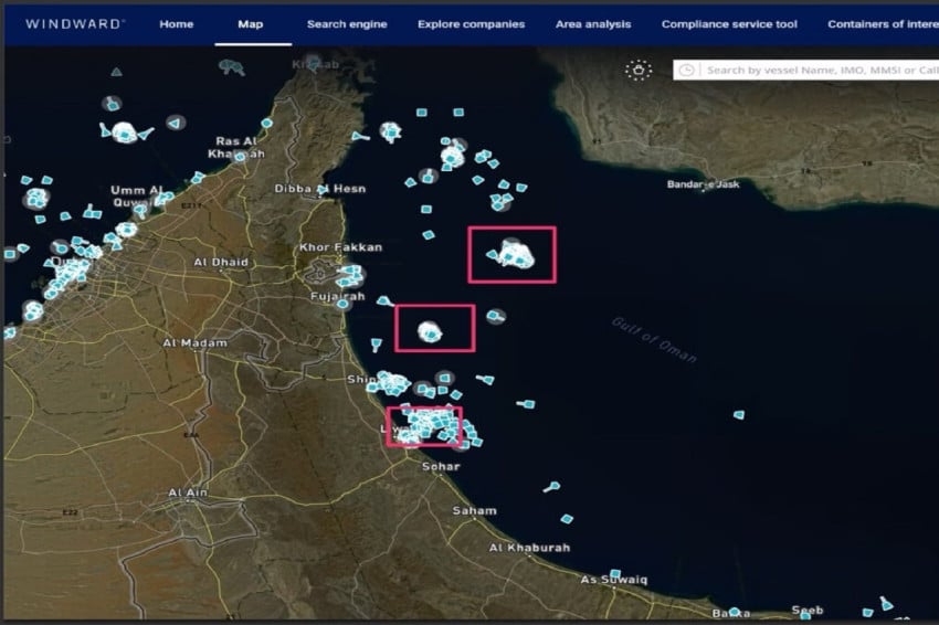 Krisis Navigasi Global: Seribu Kapal Terjebak di Perairan Teluk Akibat Eskalasi Ketegangan AS-Iran