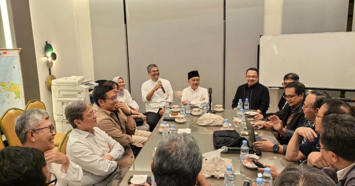 Jusuf Kalla Soroti Pentingnya Prioritaskan Program Ekonomi yang Produktif di Tengah Ketidakseimbangan Fiskal