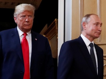 Putin Desak Trump Cari Solusi Cepat Konflik Iran, Pembicaraan Panas di Tengah Isu Ukraina
