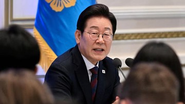 Rudal Patriot AS Ditarik dari Seoul, Lee Jae Myung Akui Tak Mampu Menahan Pemindahan ke Timur Tengah