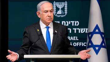 Netanyahu Tegaskan Operasi Militer Israel di Iran Belum Usai, Klaim 'Hancurkan Tulang-Tulang' Rezim Teheran