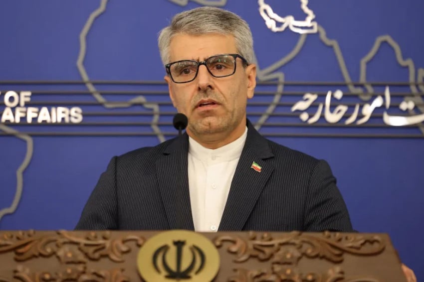 Teheran Balik Serang Ursula von der Leyen: Uni Eropa Dituding Hipokrit Soal Hak Asasi Manusia