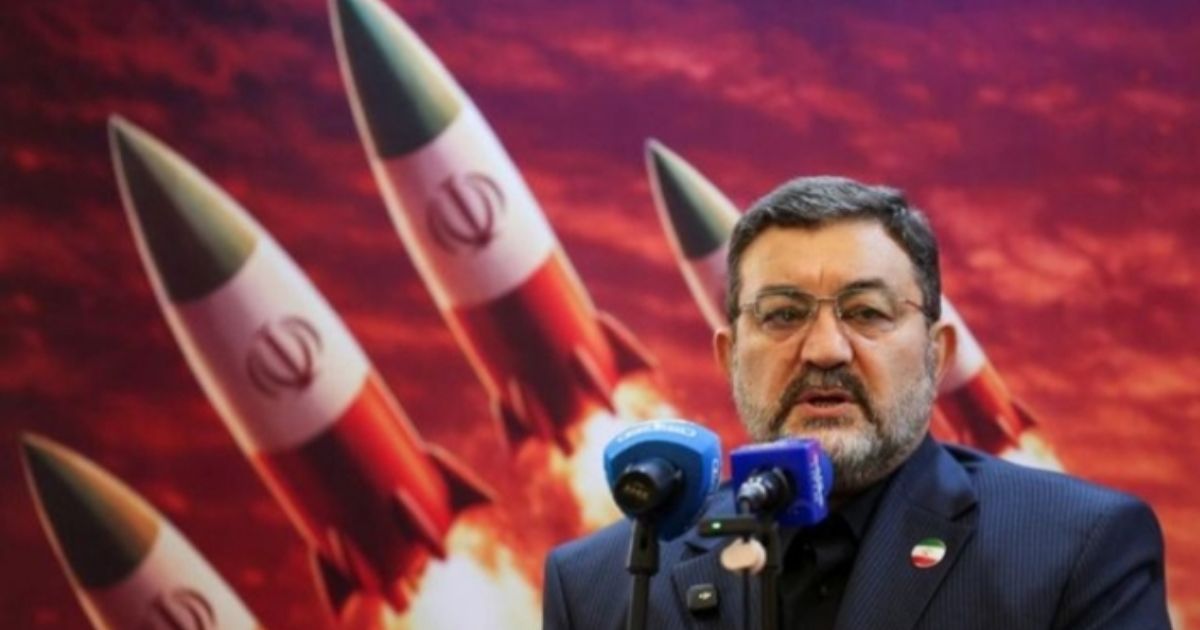 Kedubes Iran mengecam serangan Amerika Serikat dan Israel terhadap Iran dan berharap pintu diplomasi tertutup. Kini Iran memiliki Pemimpin Tertinggi yakni Ayatollah Mojtaba Khamenei (Foto:@facebook.com)