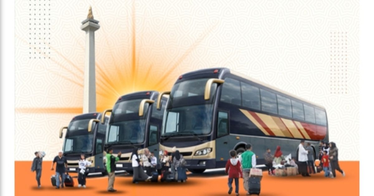 Antusiasme Tinggi, Kuota Mudik Gratis Pemprov Jakarta dan Polres Bogor 2026 Meledak
